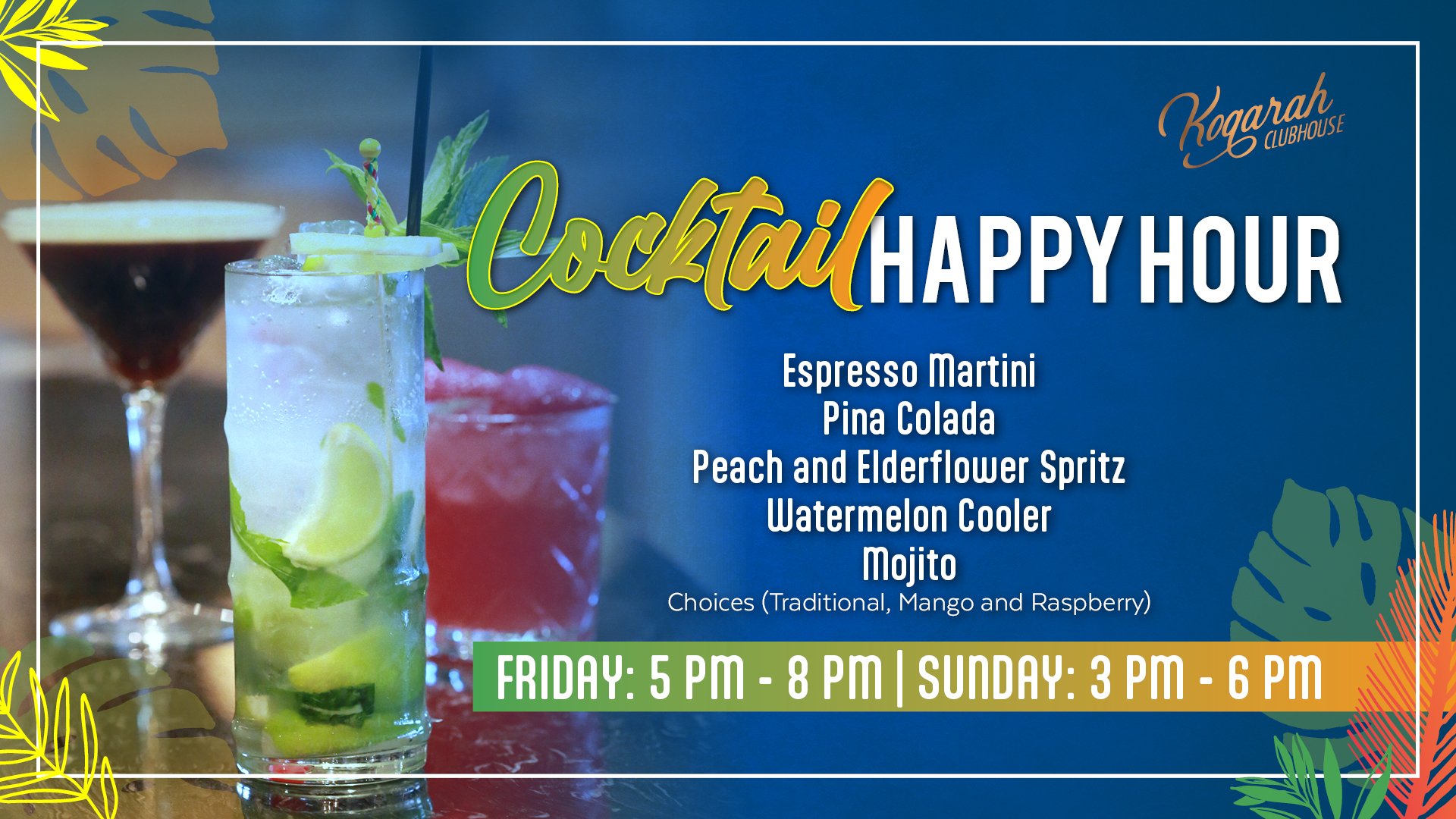Cocktail+Happy+Hour+(Dec+2024)+-+TVL+-+Kogarah+Clubhouse
